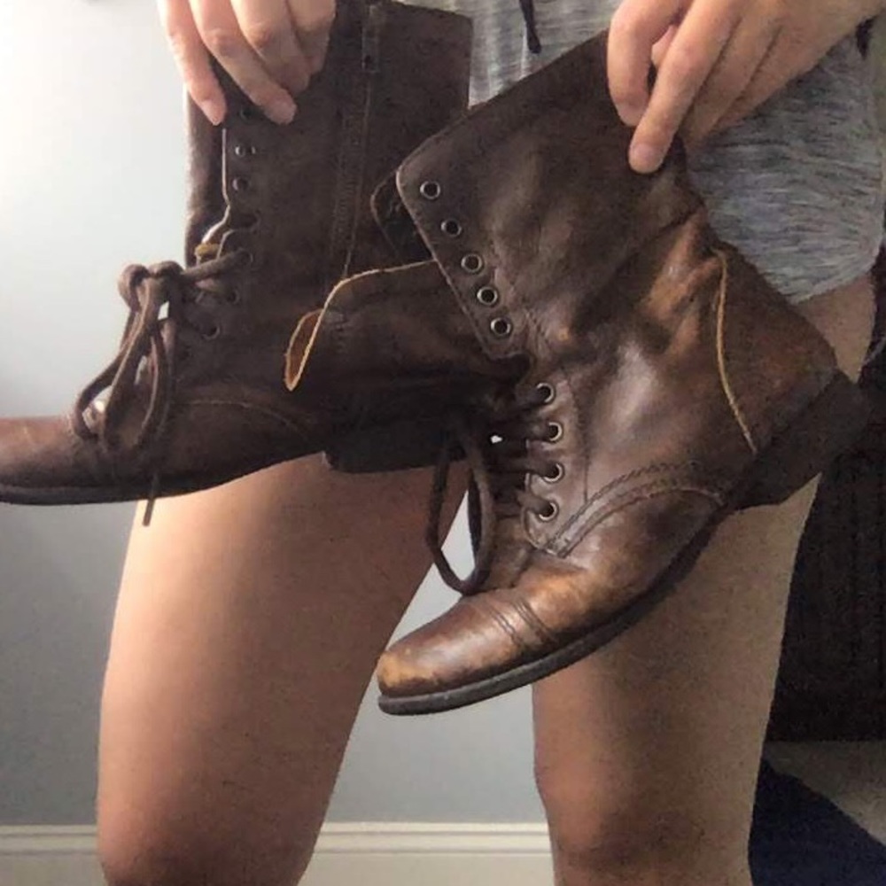 Steve Madden Boots